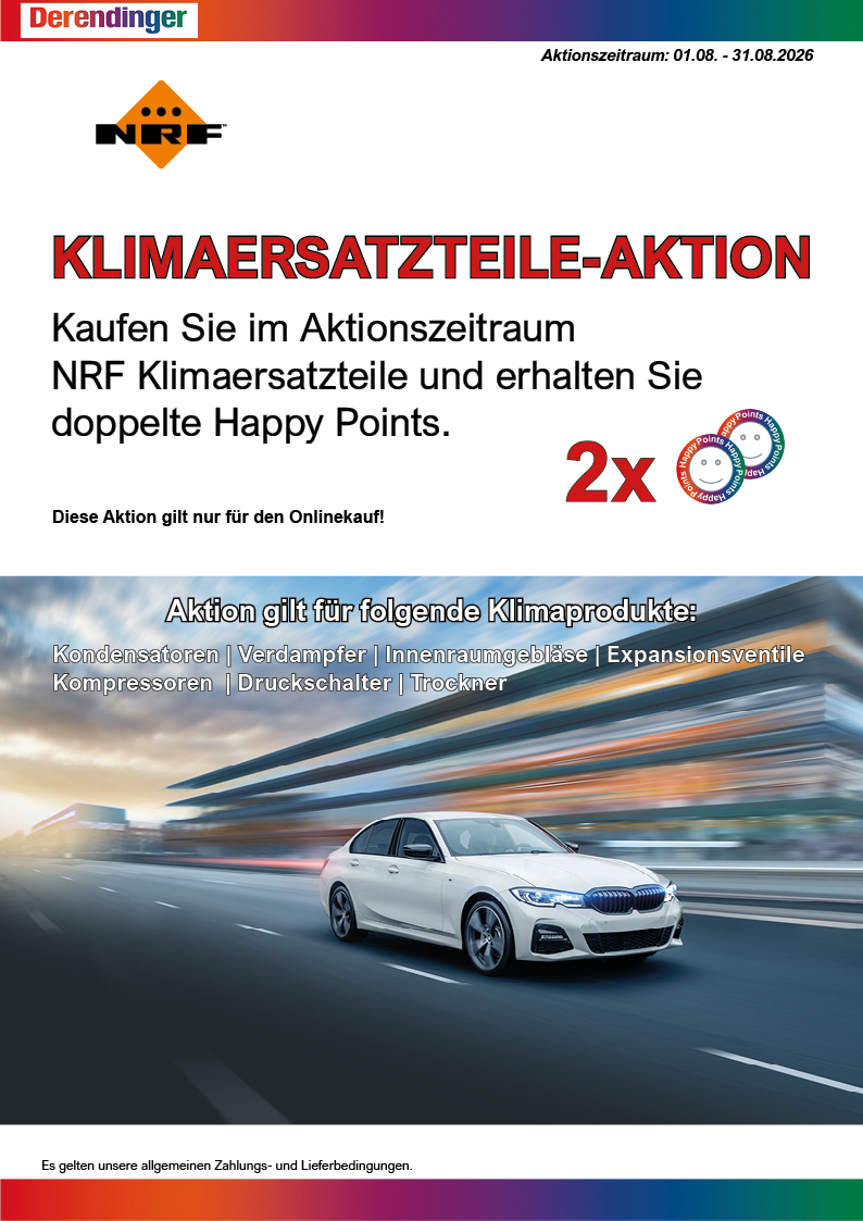 Happy Points Aktion