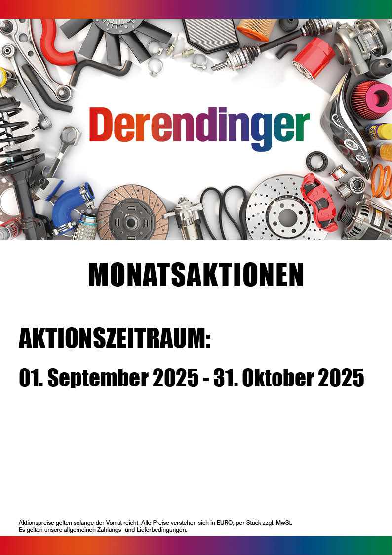 Monatsaktionen