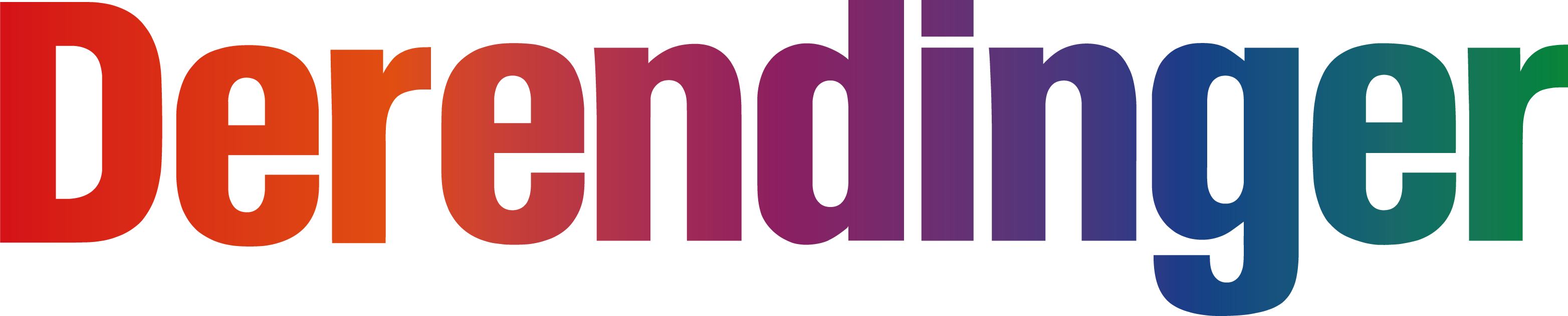 Derendinger-logo